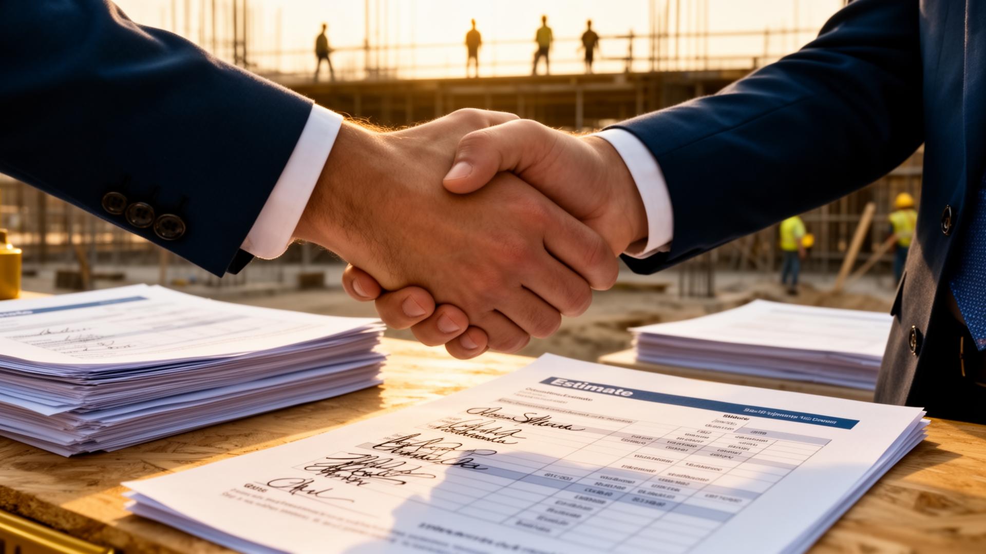 Contractor case studies hero